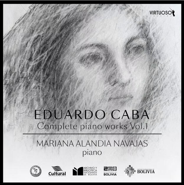 Eduardo Caba: Piano Works Vol.1 Eduardo Caba: Piano Works Vol.1