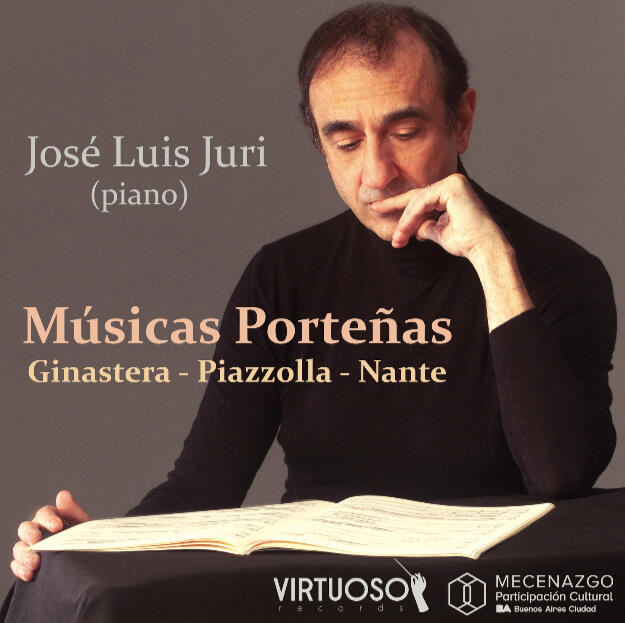 Músicas Porteñas Músicas Porteñas